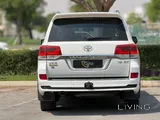 Toyota Land Cruiser VXR 2013
